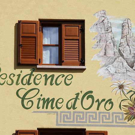 Residence Cime D'Oro Andalo Bagian luar foto