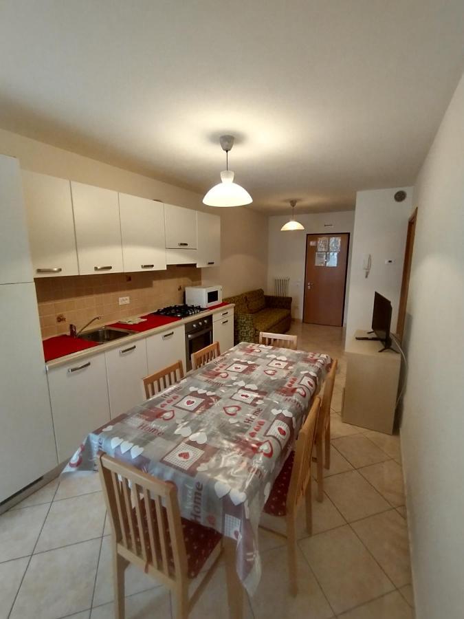 Residence Cime D'Oro Andalo Bagian luar foto