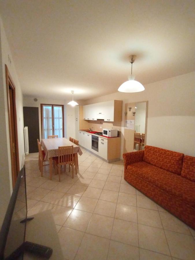 Residence Cime D'Oro Andalo Bagian luar foto