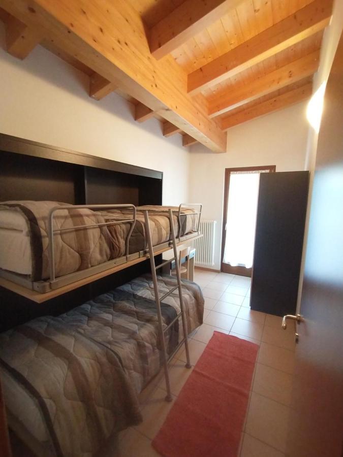 Residence Cime D'Oro Andalo Bagian luar foto