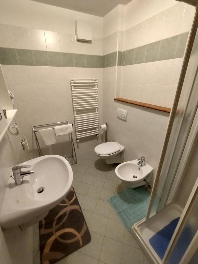 Residence Cime D'Oro Andalo Bagian luar foto