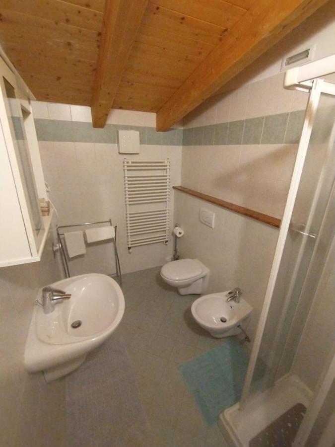 Residence Cime D'Oro Andalo Bagian luar foto