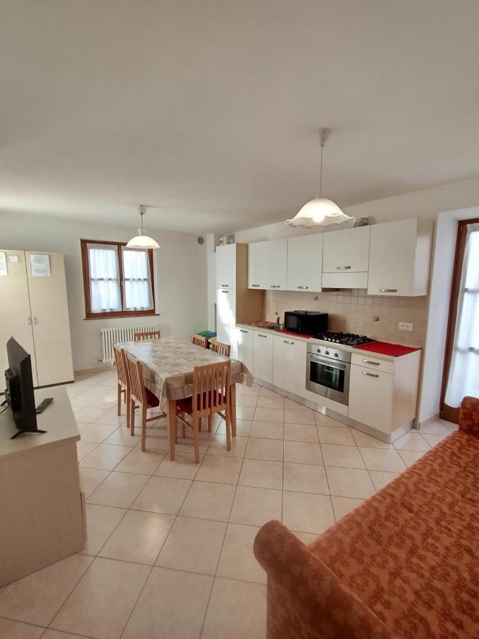 Residence Cime D'Oro Andalo Bagian luar foto