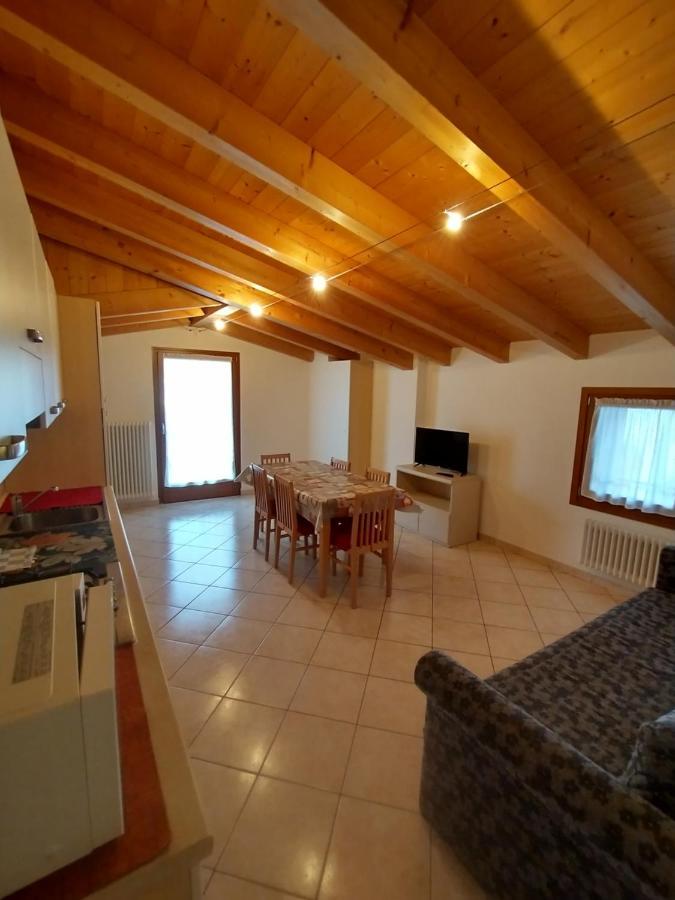 Residence Cime D'Oro Andalo Bagian luar foto