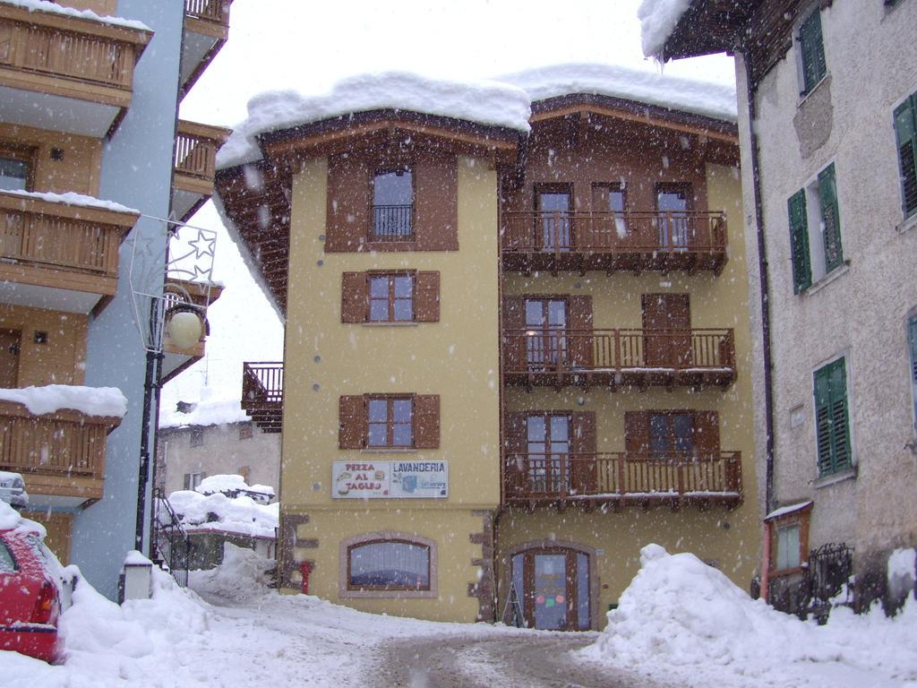 Residence Cime D'Oro Andalo Bagian luar foto