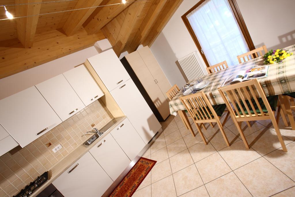 Residence Cime D'Oro Andalo Bagian luar foto